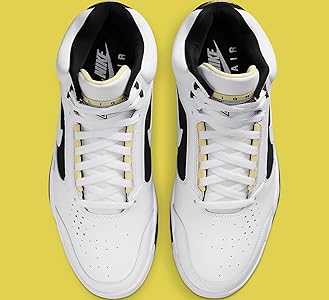 Amazon.com | Nike Men's Gymnastics Shoes Sneaker, White